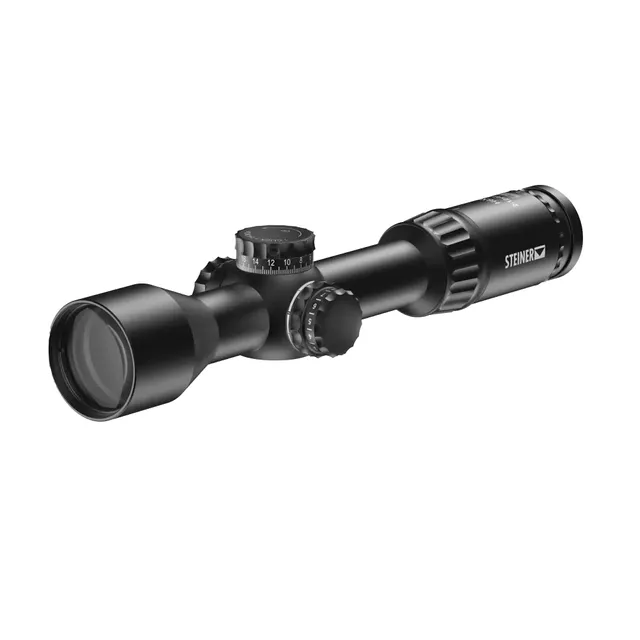 Steiner H6Xi Rifle Scope 2-12x42mm