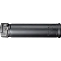 Surefire SOCOM556-RC3-BK SOCOM RC3 Fast-Attach 5.56 NATO Suppressor - 6.4" - Black