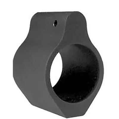 AR-15 Low Profile Gas Block .750 Steel Phosphate