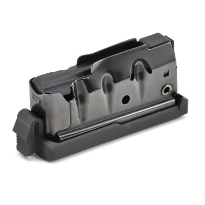 Axis Magazine 223 Rem, 204 Ruger 3rd Steel Black