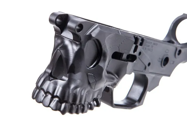 Sharps Bros THE JACK AR-15 Lower Receiver - Gen 2