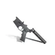 KAK Industry Complete K15 Billet AR15 Lower Receiver - Pistol Tube