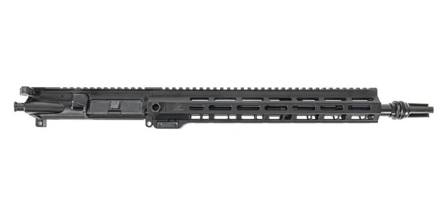 PSA "Sabre" Forged 14.5" .223 Wylde M4 13" Sabre QD Rail and Pin/Weld SilencerCo ASR Flash Hider