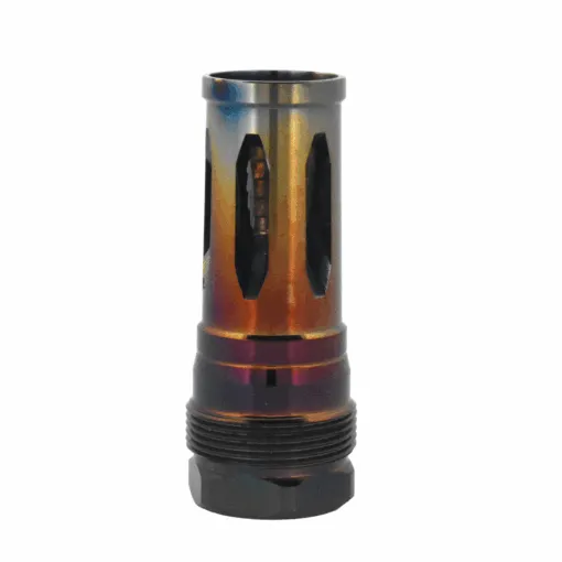 Rearden R2C Flash Hider - PVD, 5/8x24