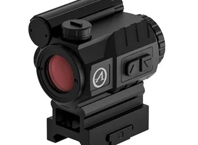 Prism Midas Tsp1 1x21mm Tsp1 Red Reticle Black