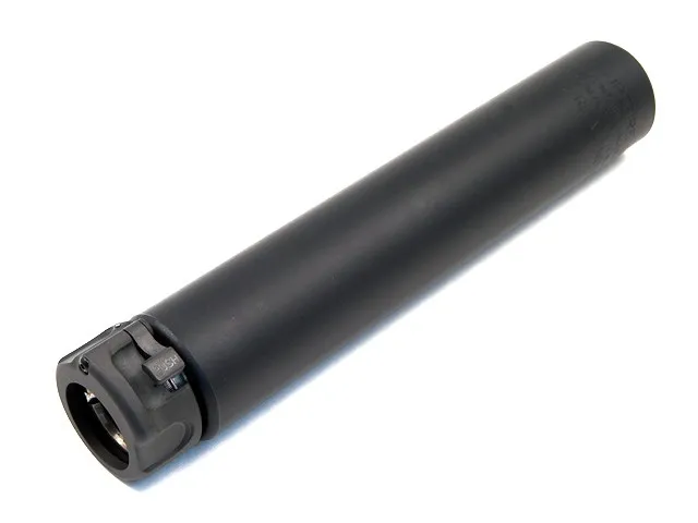 Surefire SOCOM Series Sound Suppressor 762 - Black