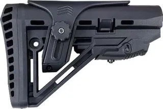 XTS AR Cheek Rest Stock XTS 106 Black