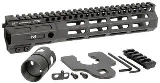 Midwest Industries Night Fighter M-LOK Handguard Black 10.5in