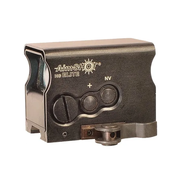 AimShot HG Elite Reflex Sight 1x34mm 2 MOA Dot