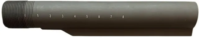 Forward Controls Design REF AR-15 and M16 Carbine Receiver Extension Olive Drab Green REF ODG