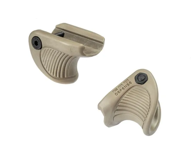 FAB Defense Grip Position Versatile/Handstop Tactical Support Flat Dark Earth