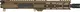 CMMG MkG .45 ACP Banshee Upper Group Receiver 8in Midnight Bronze