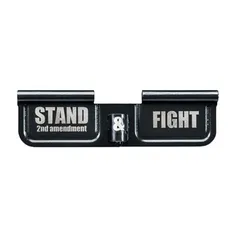 AR-15 Stand And Fight Ejection Port Cover