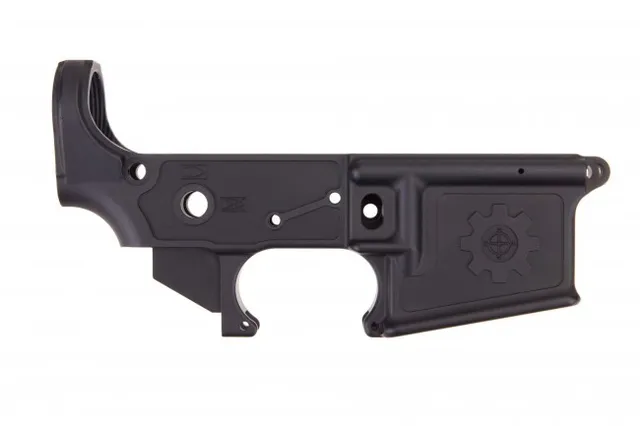 Next Level Arms AR-15 NLX556 Elite Series Forged Lower Receiver