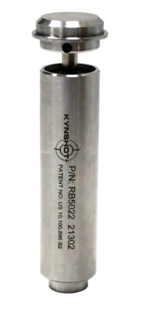 KynSHOT VR80 Platform Buffer Silver