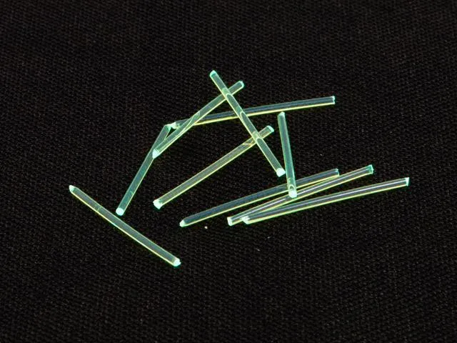 10-8 Fiber Optic Rod - Green