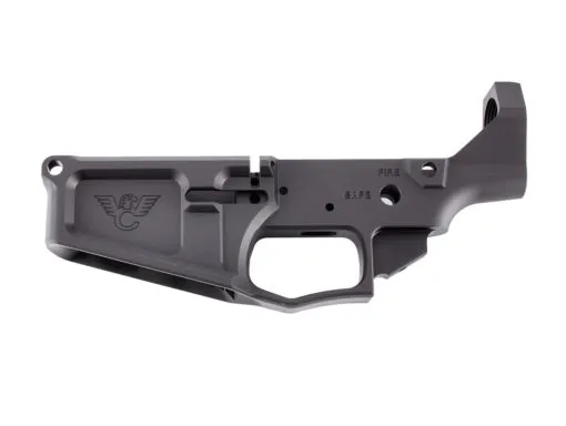 Wilson Combat WC-10 AR-10 Stripped Billet Lower Receiver