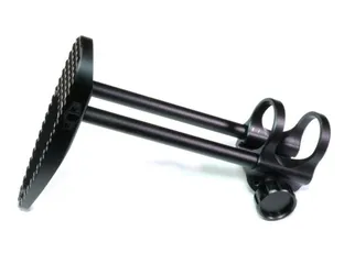 Elftmann Tactical Ultralight Adjustable Aluminum Stock Black
