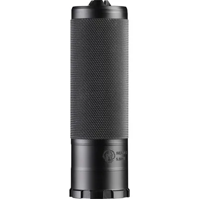 Sierra 5 Xeno 5.56mm QD Rifle Suppressor Black