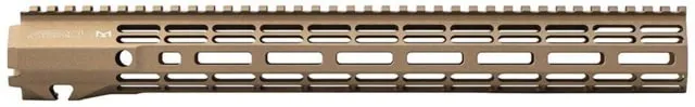 Aero Precision Atlas R-One MLOK Handguard AR15 Cerakote Burnt Bronze 15 in