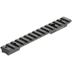 Leupold Backcountry Cross Solt Base 6.30" Picatinny Rail/Weaver