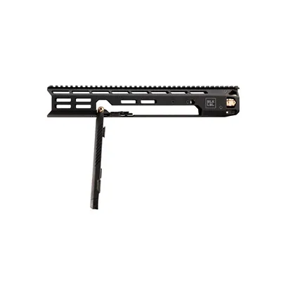 AR-15 15.5" Forend Bipod Black