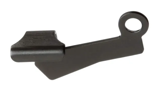 Volquartsen Firearms Extended Bolt Release for MKII and MKIII Black