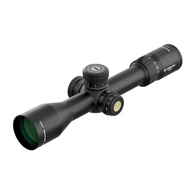 Helos BTR Gen2 2-12x42mm FFP Illuminated Ahmr2 IR Mil Black