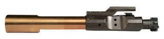 Q Honey Badger Two-Piece Bolt Carrier Group Black