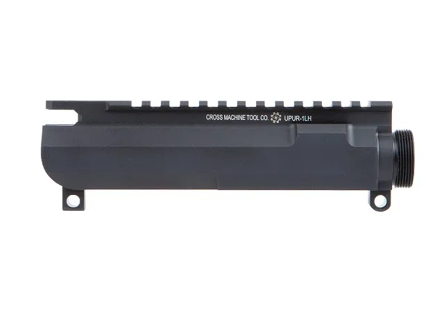 CMT Tactical UPUR - 1LH Left Hand Eject Billet Upper Receiver