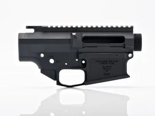 CMT Tactical .308/7.62 Billet Combo Receiver Set