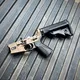 IC Forged Complete Ambidextrous Lower Receiver, FDE