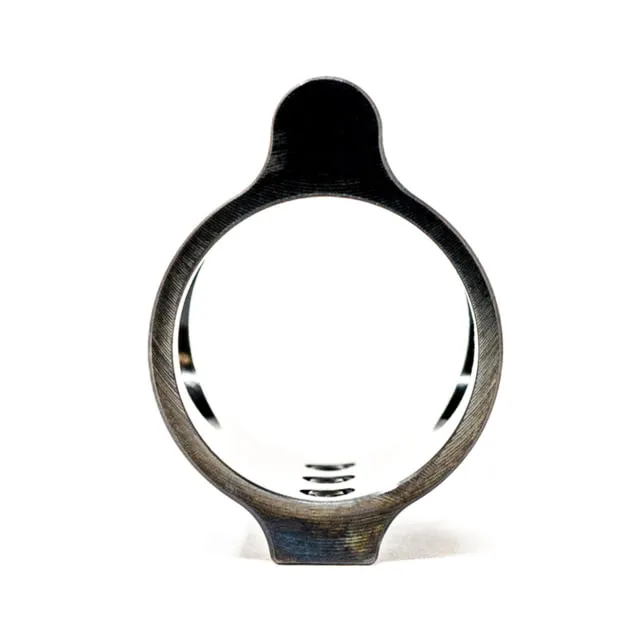 Faxon Firearms 3 Screw .875in Low Profile Gas Block Black