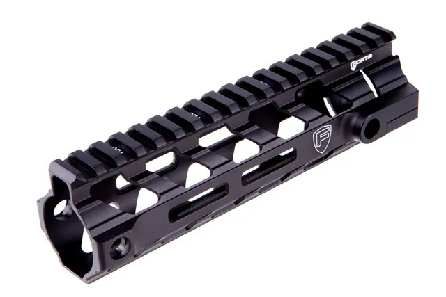 Fortis AR-15 REV 2.0 Free Float Rail System - 7" M-LOK