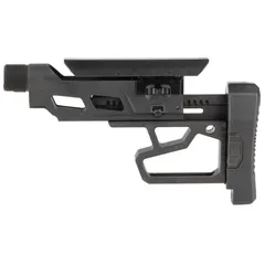 Ruger Precision Rifle AR Collapsible Buttstock Black