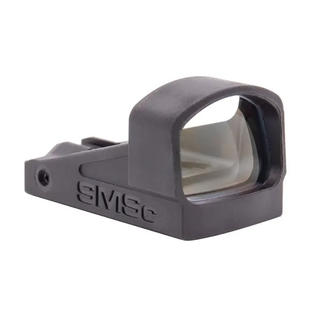 Shield Sights SMSc Glass Edition Red-Dot Sight 4 MOA Dot - Advanced