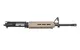 Aero Precision AR-15 Complete Upper Receiver 5.56 Mid-Length 16 inch Barrel w/Pinned FSB Magpul MOE Handguard A2 Flash Hider FDE Cerakote