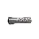 SLR 8 inch ION Ultra Lite M-LOK 5.56 Handguard Black