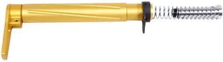 Guntec USA AR-15 Air Lite Series Minimalist Stock Anodized Gold