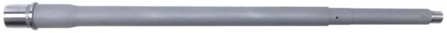 Rainier Arms Match 6.5 Grendel Barrel 18in 1-8 Twist 5/8x24 Silver Medium