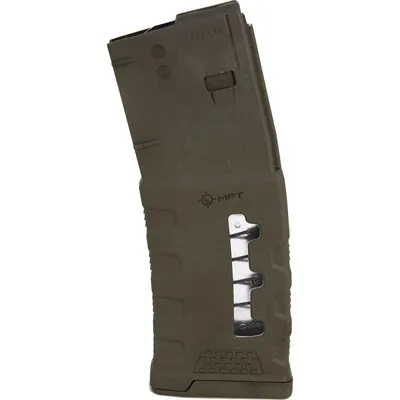 EXD Window 5.56x45mm NATO 30rd Magazinesde
