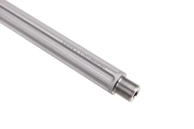 V Seven 6.5 CREEDMOOR FLUTED STAINLESS MATCH BARREL - 22"