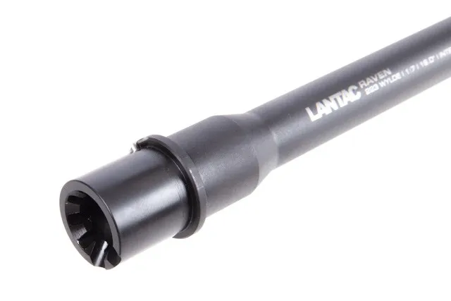 Lantac .223 Wylde 416R CRYO Barrel - 16" INT