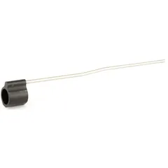 LBE Unlimited Carbine Length Gastube Installed Low Profile Gas Block Black