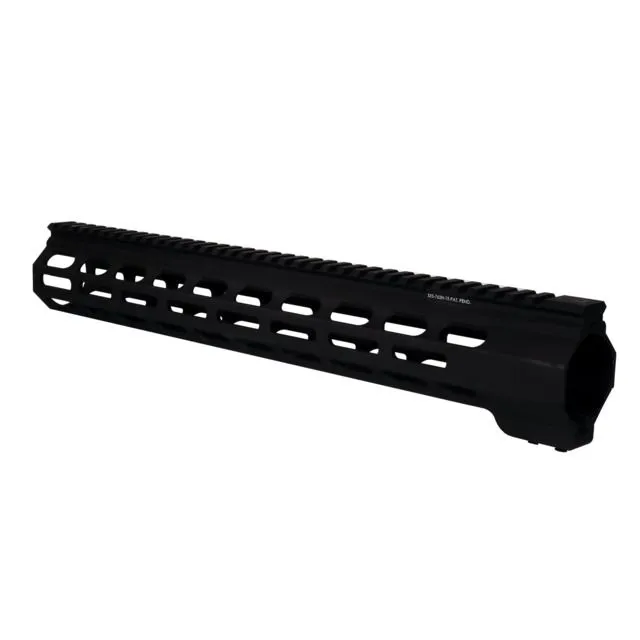 Samson SXS 762 Series 15 inch M-LOK Handguard High Profile AR-10 Height Black