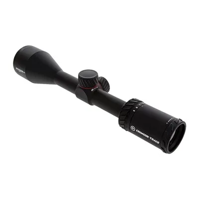 Brushline Pro 3-9x50mm SFP BDC Pro Reticle Black