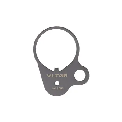 Single Attachment Sling Sase-2 HK-Style End Plate