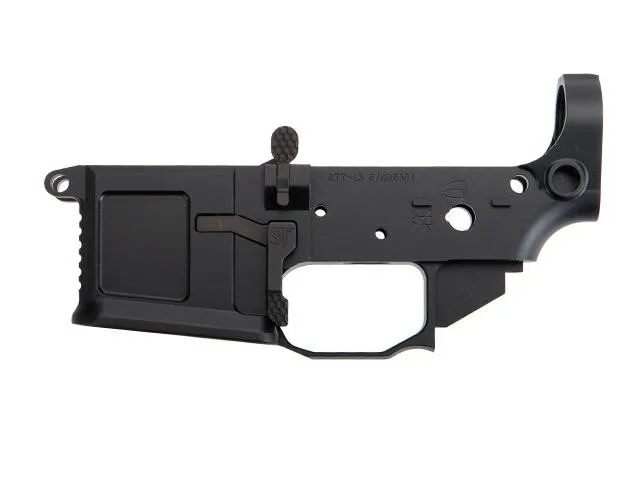 San Tan Tactical STT-15 Ambi Lower Receiver No Logo 45 Safety