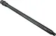 TRYBE Defense Rifle Barrel Threaded AR-15 9mm Luger 16.25 inch Medium Taper Twist 1/2x36 TPI Black Nitride Black