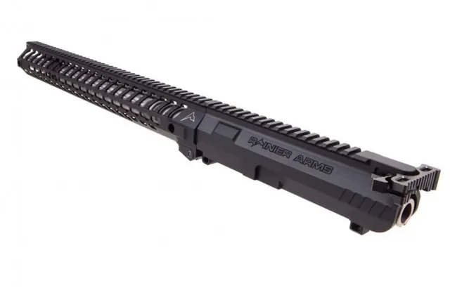 Rainier Arms Match 6.5 Creedmoor Complete Upper - 18"